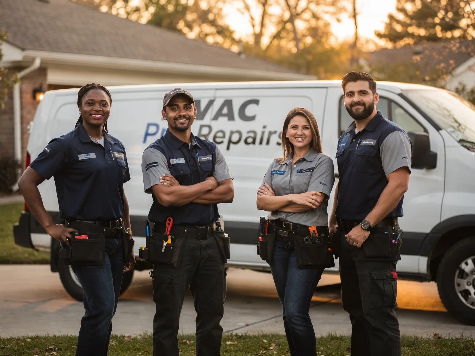 Heat Pump Repair company in Irvington, NJ